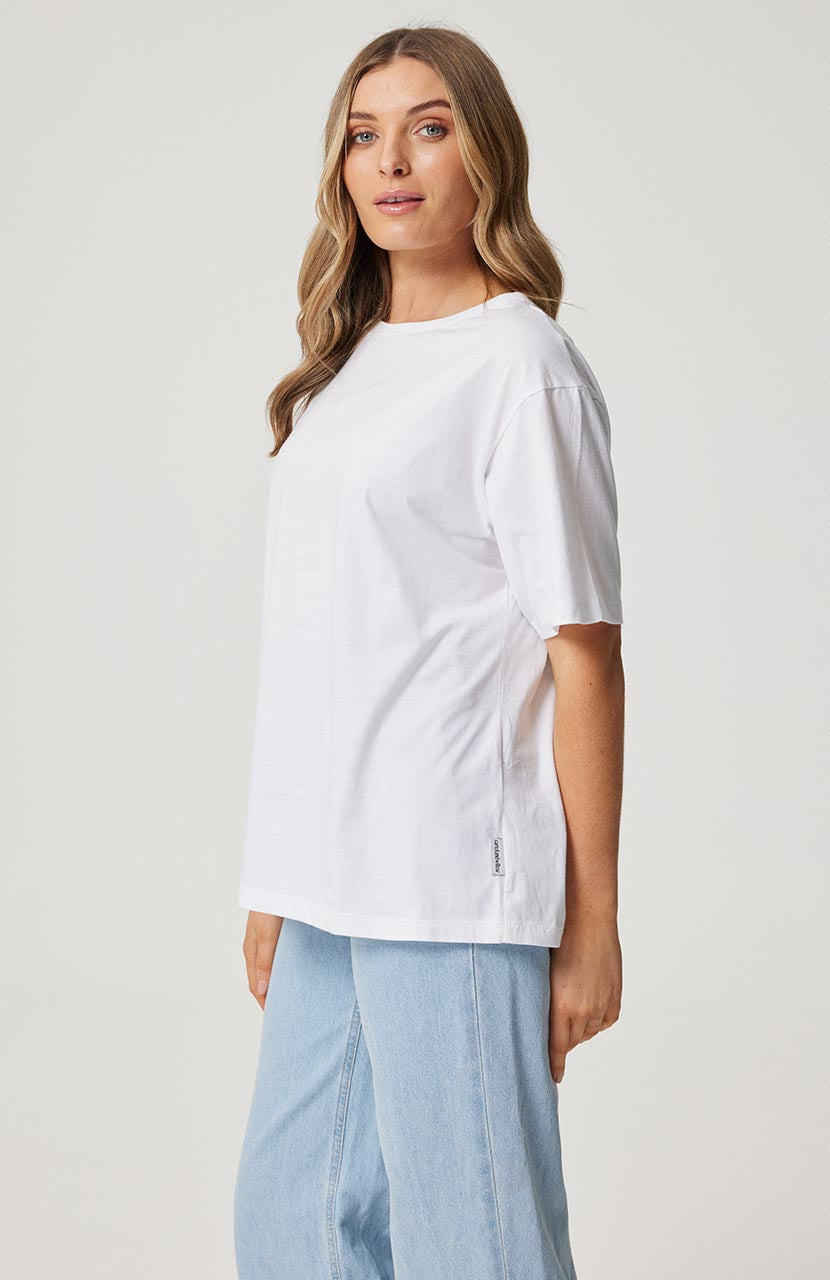 Marlie Tee - White