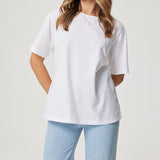 Marlie Tee - White