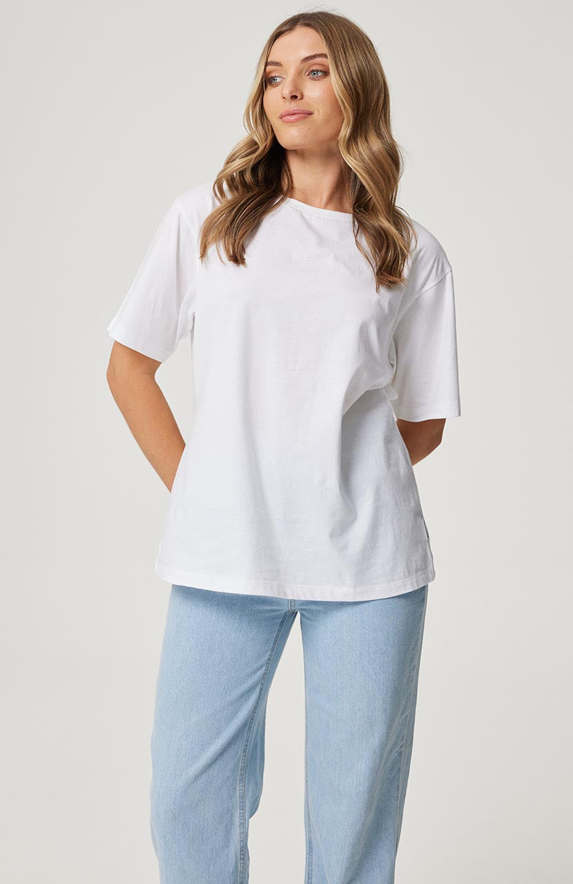 Marlie Tee - White