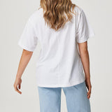 Marlie Tee - White