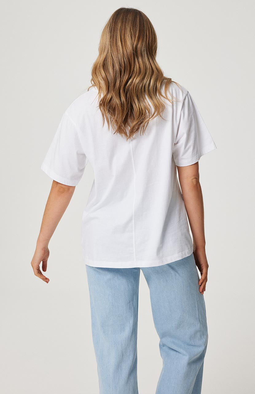 Marlie Tee - White
