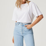 Marlie Tee - White