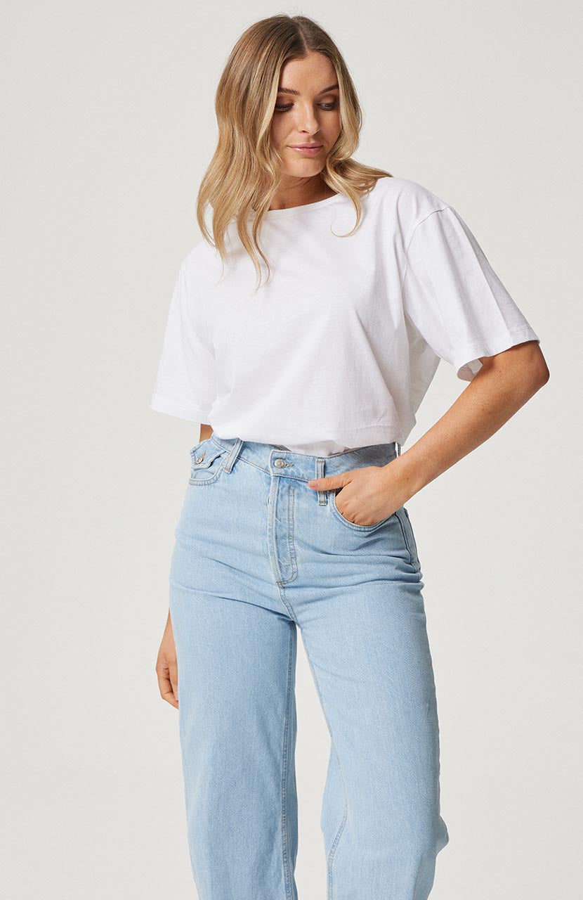 Marlie Tee - White