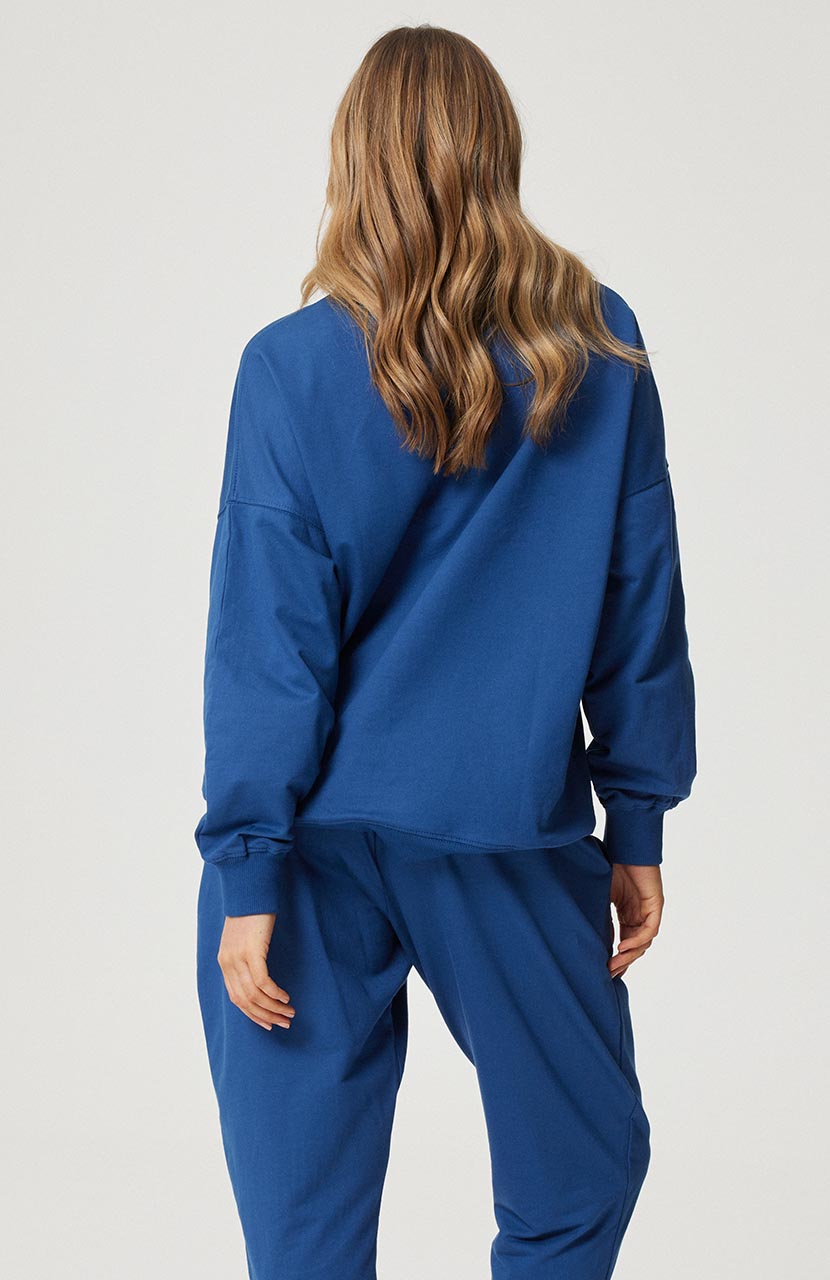 Piper Sweater - French Navy