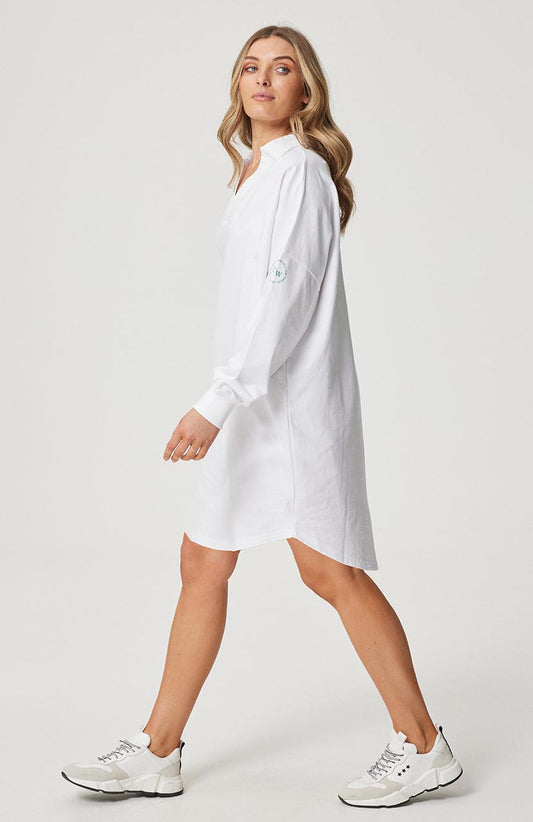 Lyla Dress - White