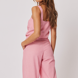 Sage Tank - Taffy Chambray
