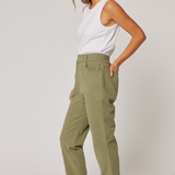 Sarah Pant - Khaki