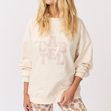 Nina Sweater - Vanilla