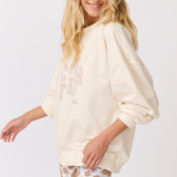 Nina Sweater - Vanilla