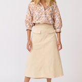 Astrid Skirt - Vanilla