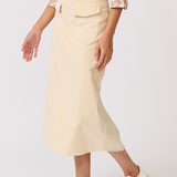 Astrid Skirt - Vanilla