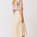 Astrid Skirt - Vanilla