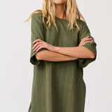 Trisha Top - Thyme Knit