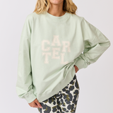 Nina Sweater - Matcha