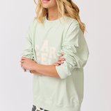 Nina Sweater - Matcha