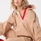 Xena Pullover - Tan