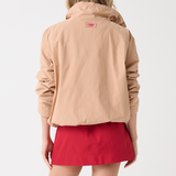 Xena Pullover - Tan
