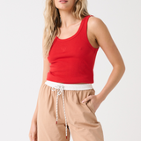 Nico Tank - Red