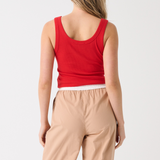 Nico Tank - Red