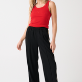 Weston Pant - Black / Lurex