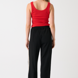 Weston Pant - Black / Lurex