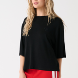 Solana Tee - Black