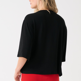 Solana Tee - Black