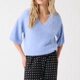 Mia Knit - Cornflower