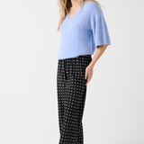 Mia Knit - Cornflower