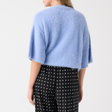Mia Knit - Cornflower