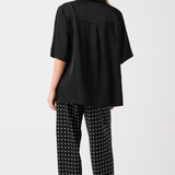 Sable Top - Black / Gold