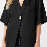 Sable Top - Black / Gold