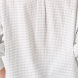 Darby Shirt - Cloud Check