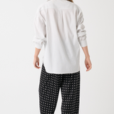 Darby Shirt - Cloud Check
