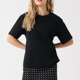 Zayne Top - Black