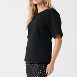 Zayne Top - Black
