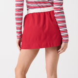 Inez Skirt - Red