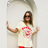 Out Of Office - Vintage Wash Lemon
