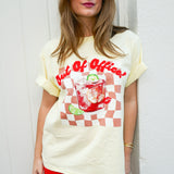 Out Of Office - Vintage Wash Lemon