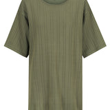 Trisha Top - Thyme Knit