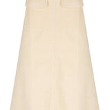 Astrid Skirt - Vanilla