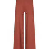 Molly Knit Pant - Cocoa Knit