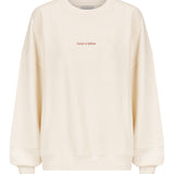 Aubrey Sweater - Vanilla