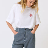 Jeana Tee - White