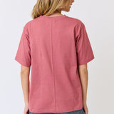 Sophie Tee - Dusty Rose