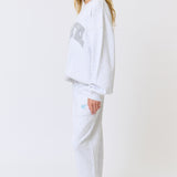 Nina Sweater - Grey Marle