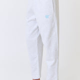 Grace Track Pant - Grey Marle