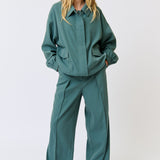Willa Jacket - Alpine Mist