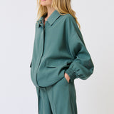 Willa Jacket - Alpine Mist