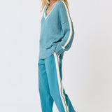 Jemma Knit - Alpine Mist